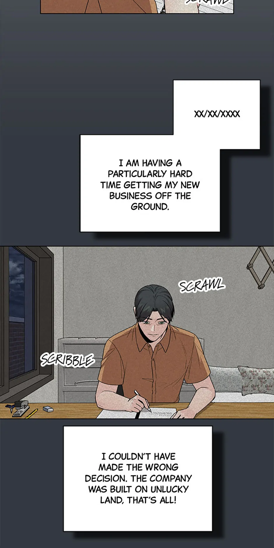 Frauds-In-Law [Official] chapter 63 page 25