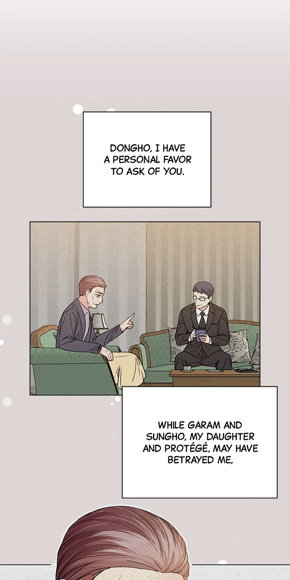 Frauds-In-Law [Official] chapter 63 page 47