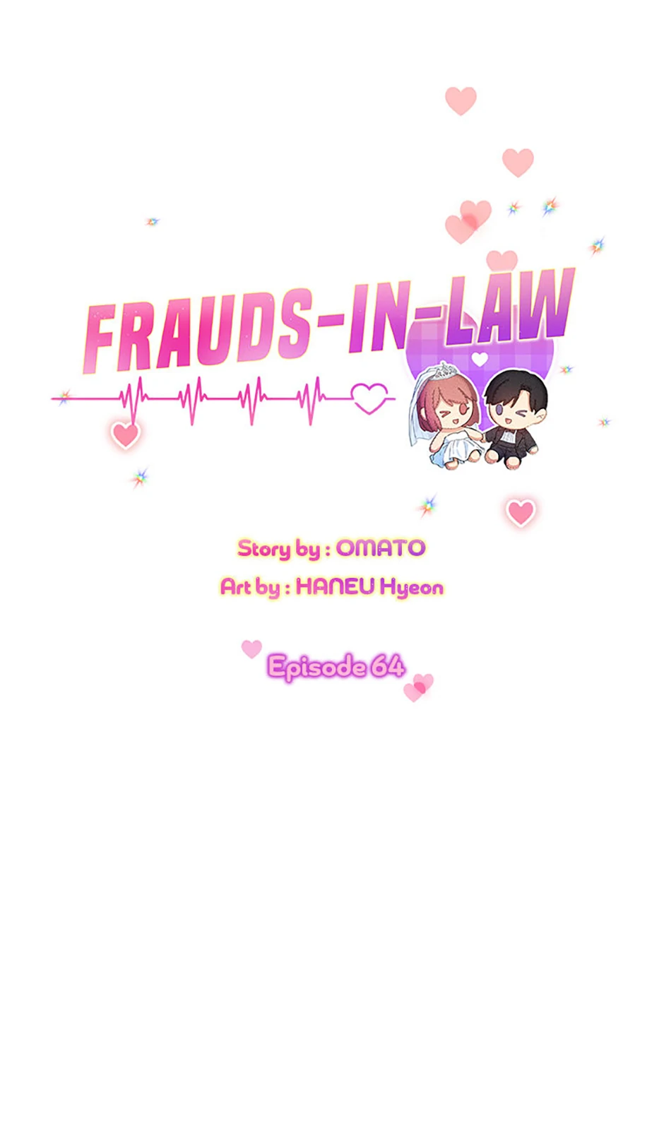 Frauds-In-Law [Official] chapter 64 page 14