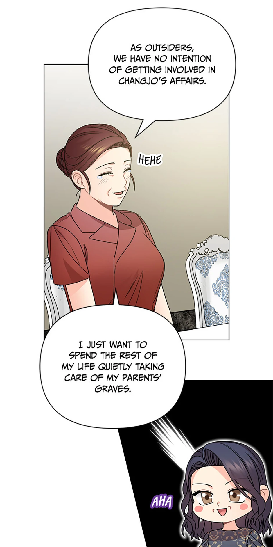 Frauds-In-Law [Official] chapter 64 page 21