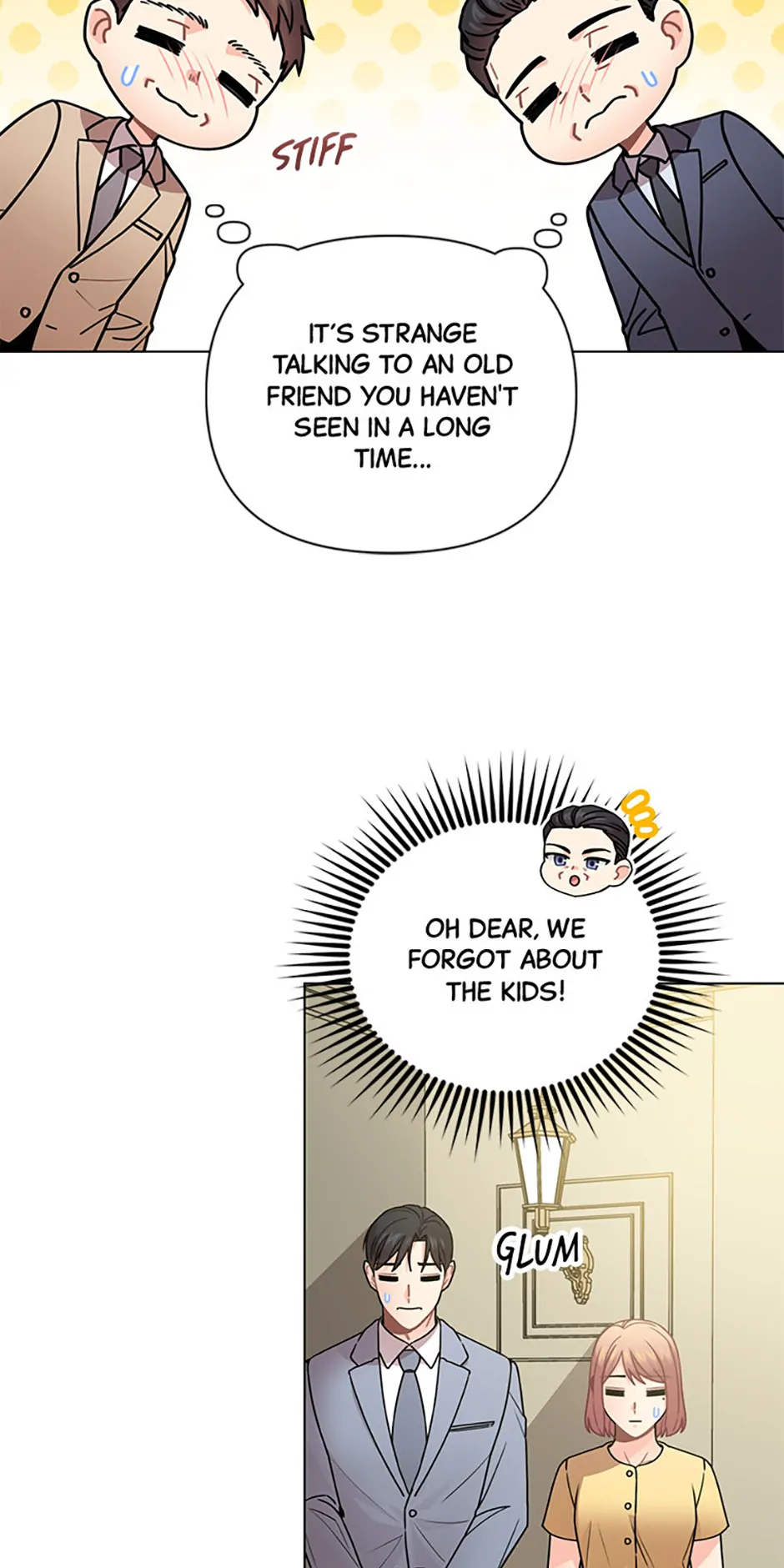 Frauds-In-Law [Official] chapter 64 page 34