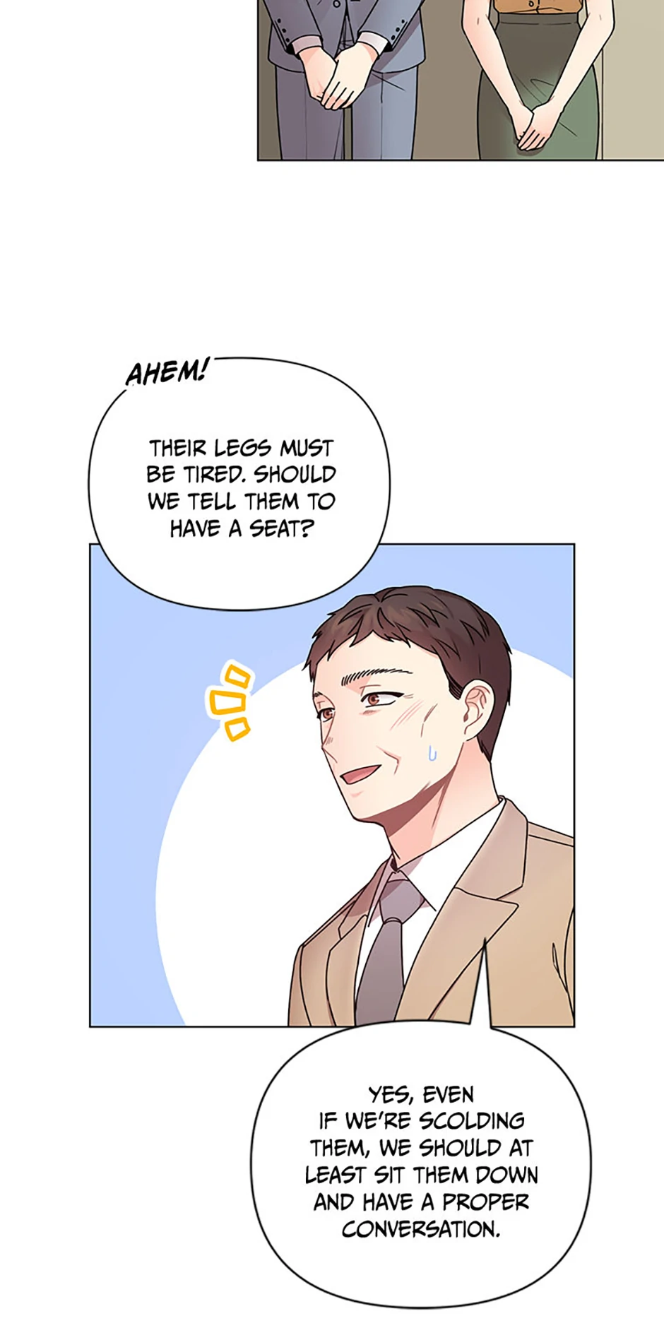 Frauds-In-Law [Official] chapter 64 page 35