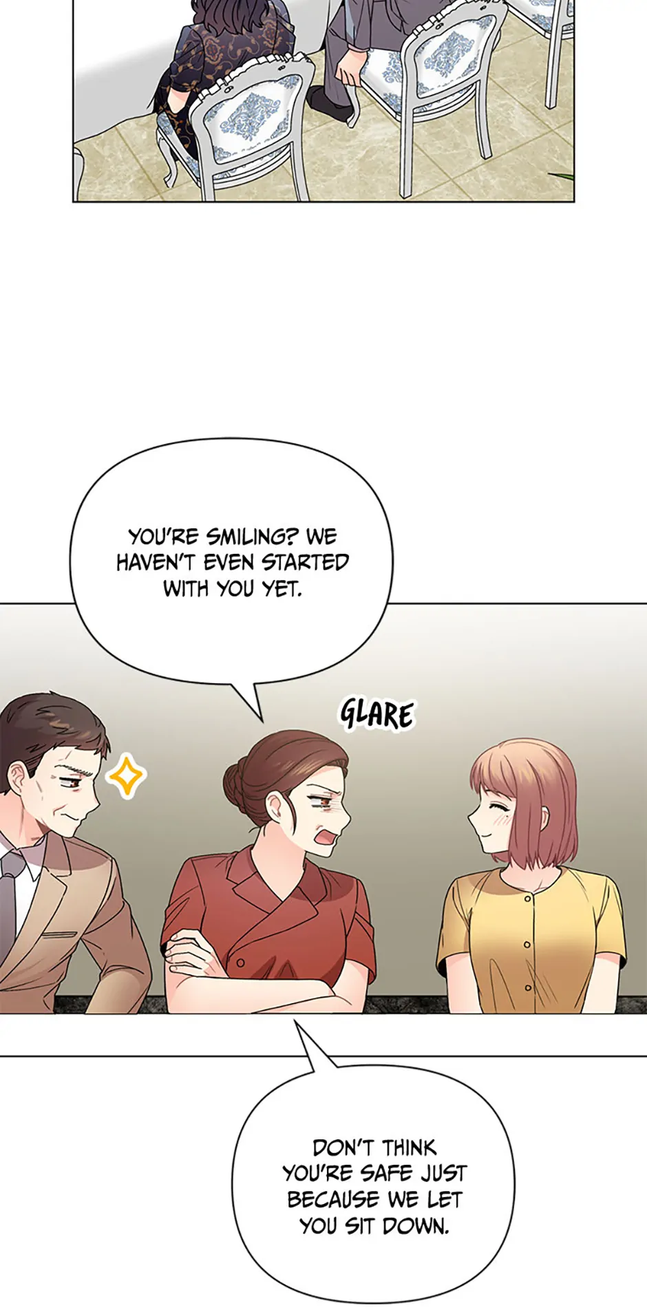 Frauds-In-Law [Official] chapter 64 page 39