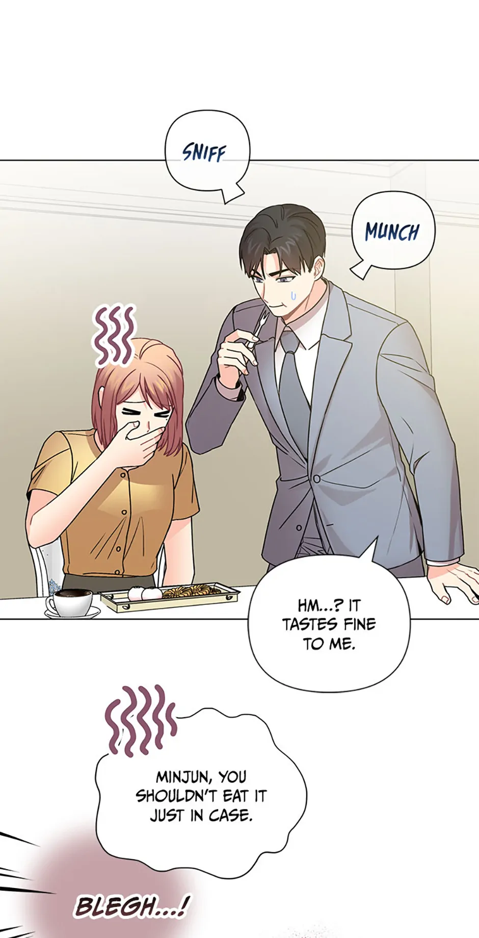 Frauds-In-Law [Official] chapter 64 page 49