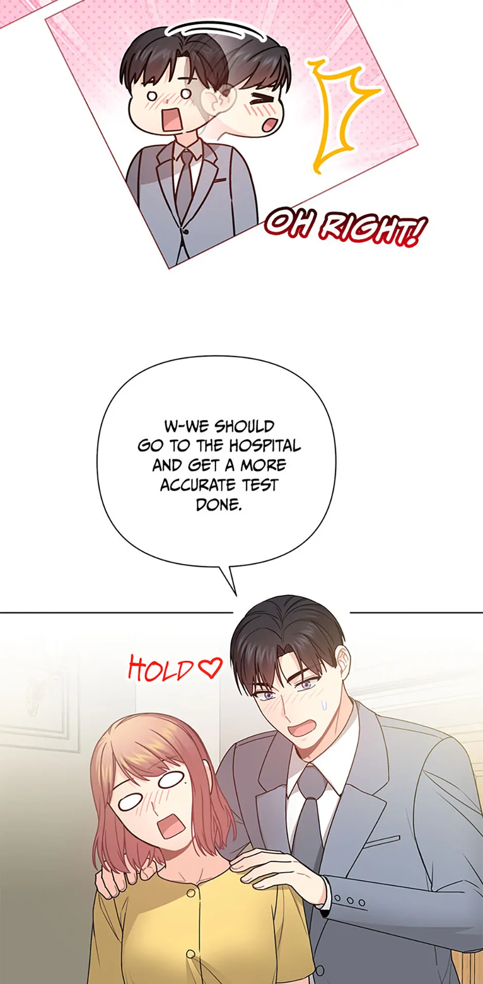 Frauds-In-Law [Official] chapter 65 page 12