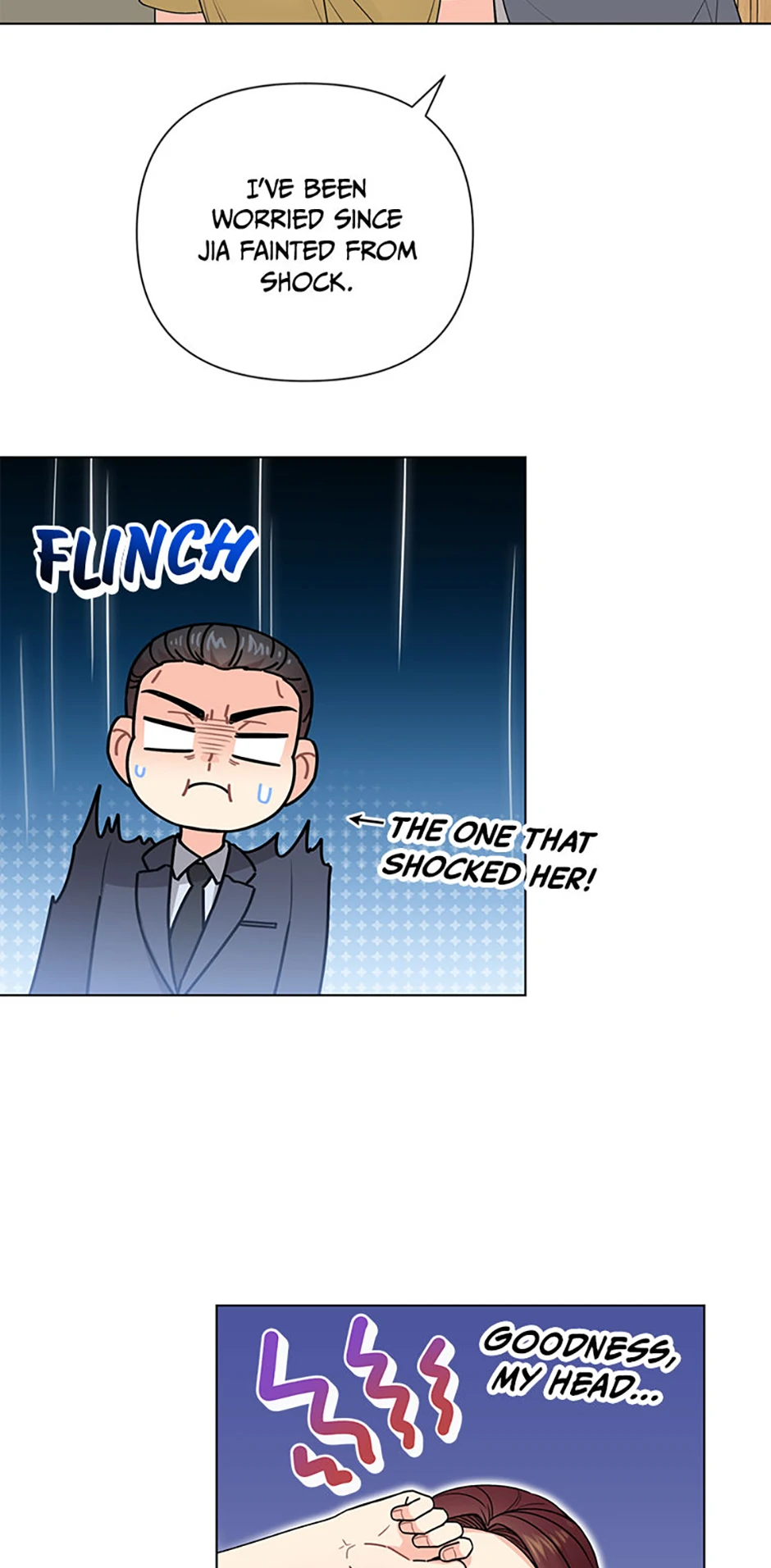 Frauds-In-Law [Official] chapter 65 page 13