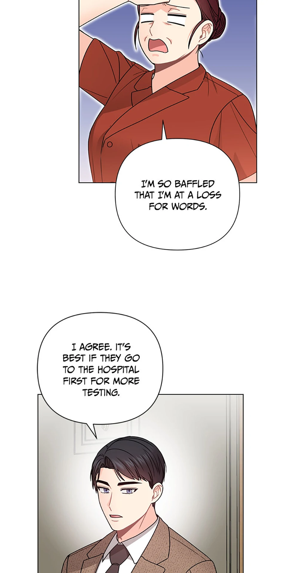 Frauds-In-Law [Official] chapter 65 page 14