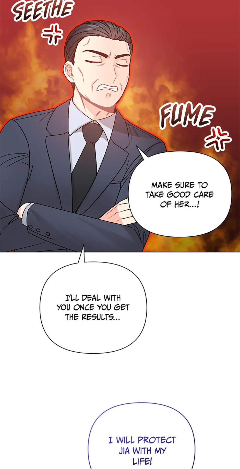 Frauds-In-Law [Official] chapter 65 page 18