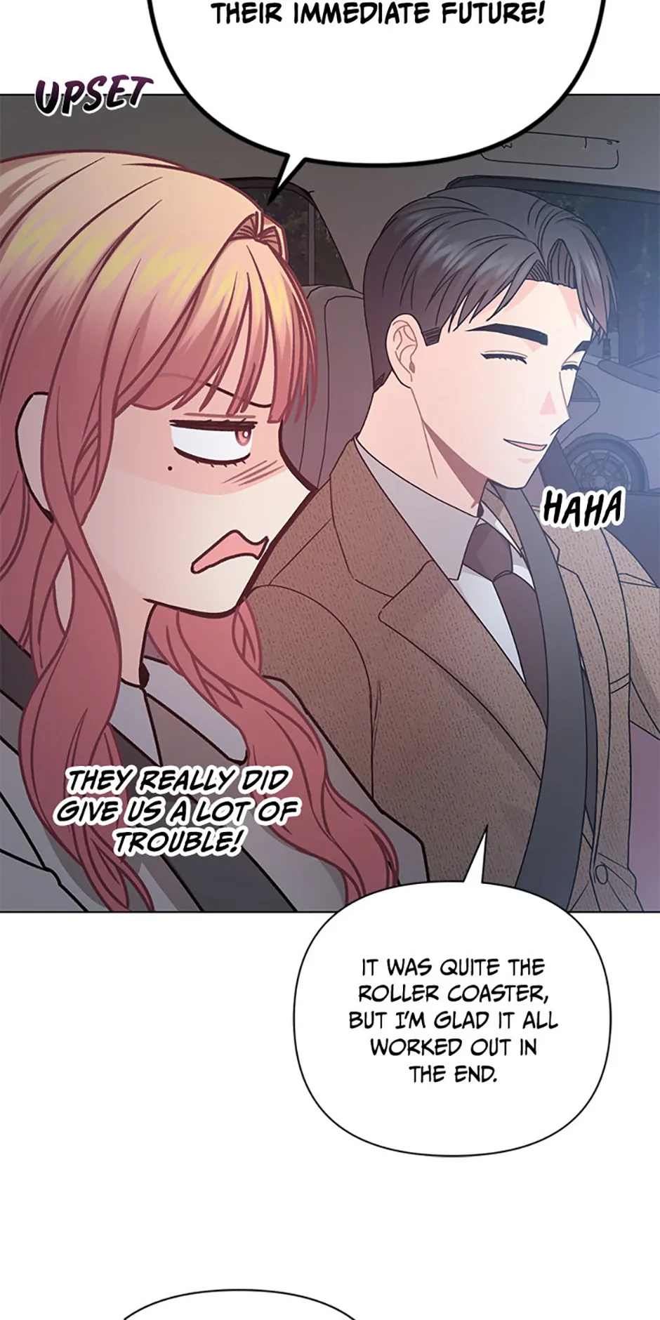 Frauds-In-Law [Official] chapter 65 page 34