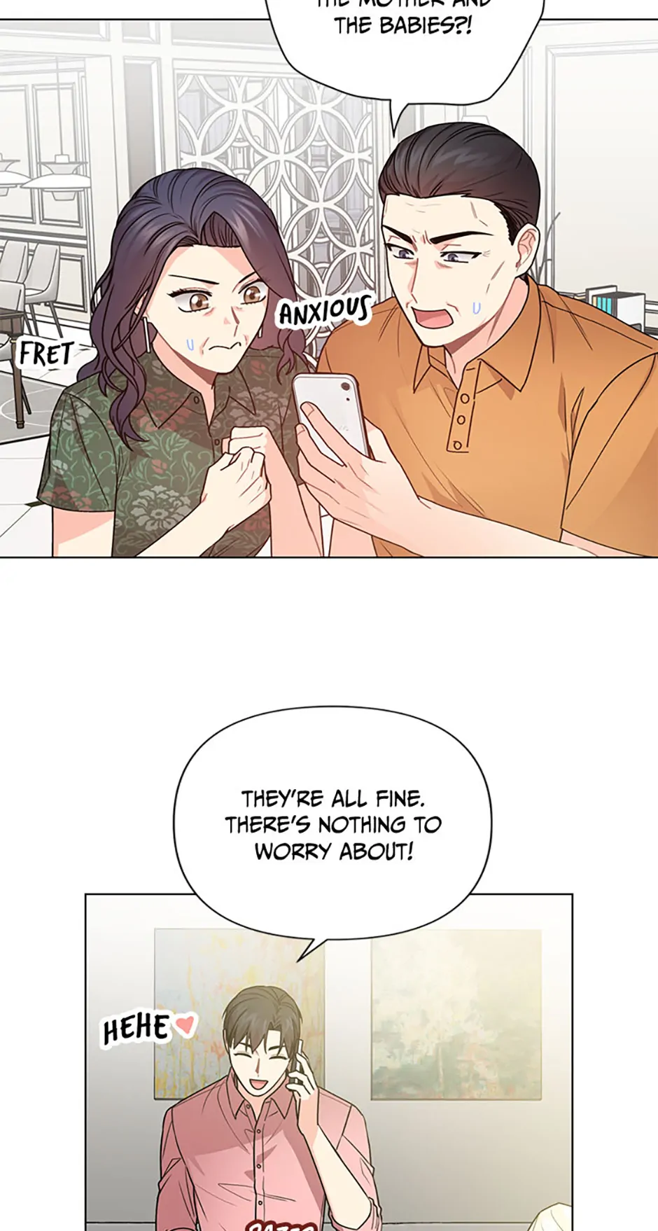 Frauds-In-Law [Official] chapter 66 page 3