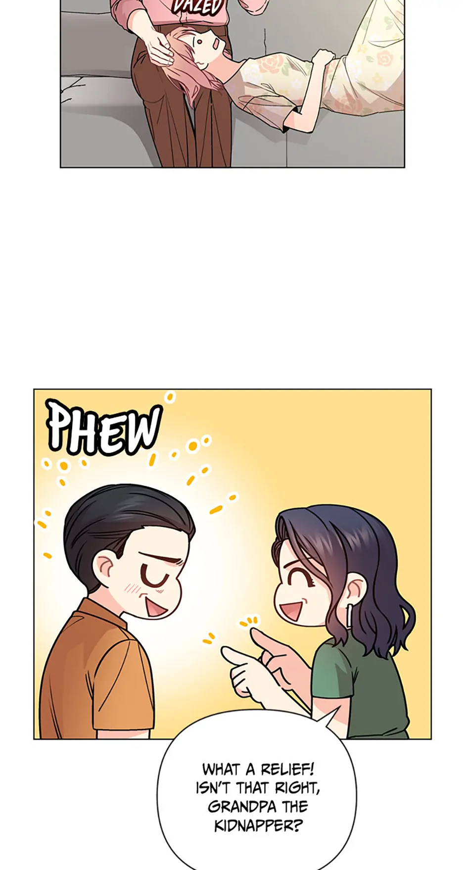 Frauds-In-Law [Official] chapter 66 page 4