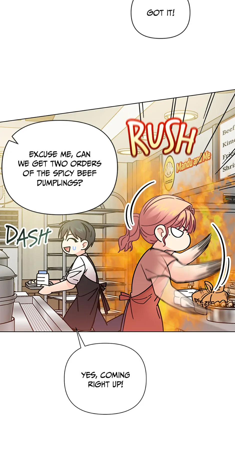 Frauds-In-Law [Official] chapter 66 page 20