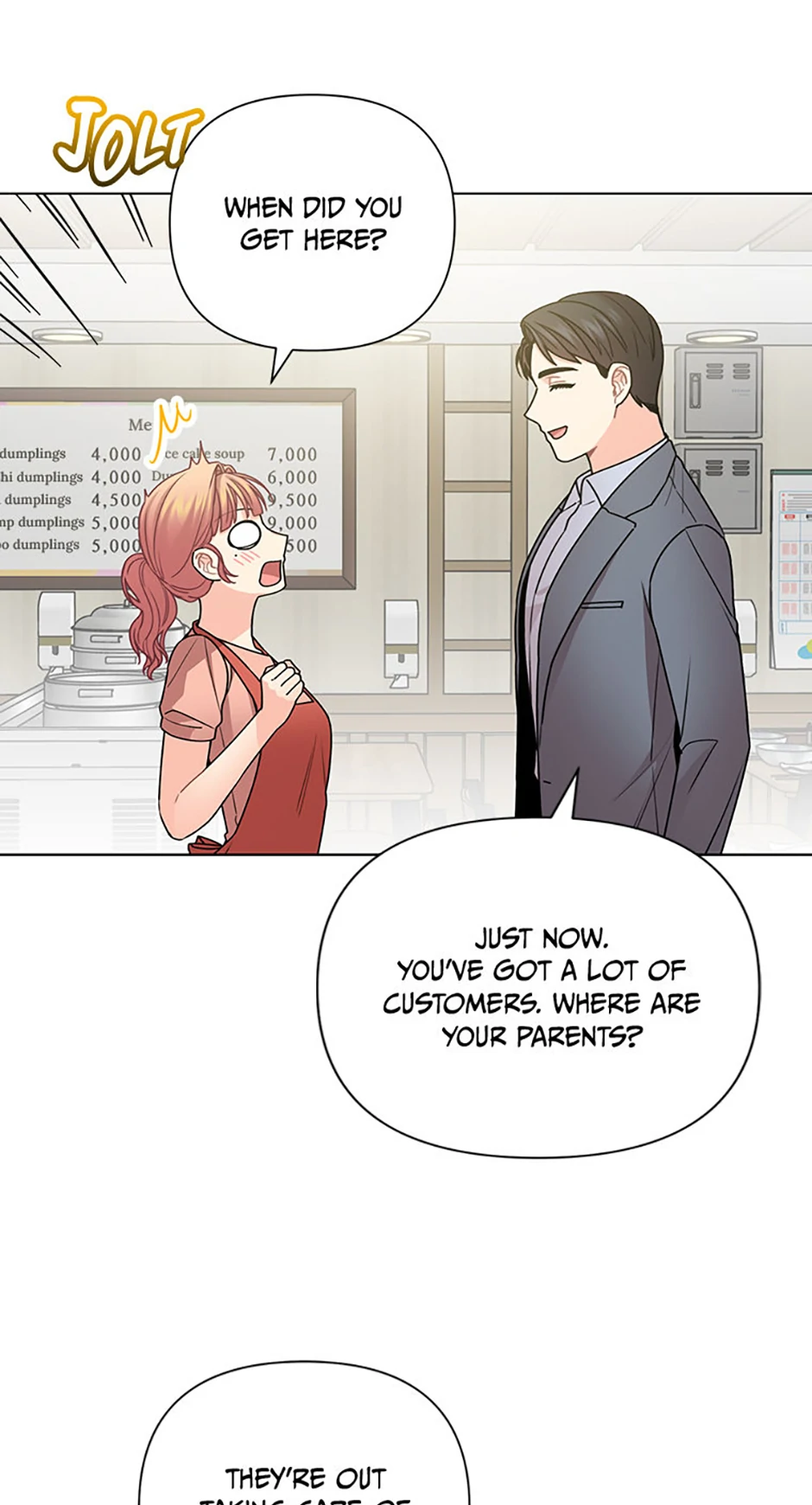 Frauds-In-Law [Official] chapter 66 page 22