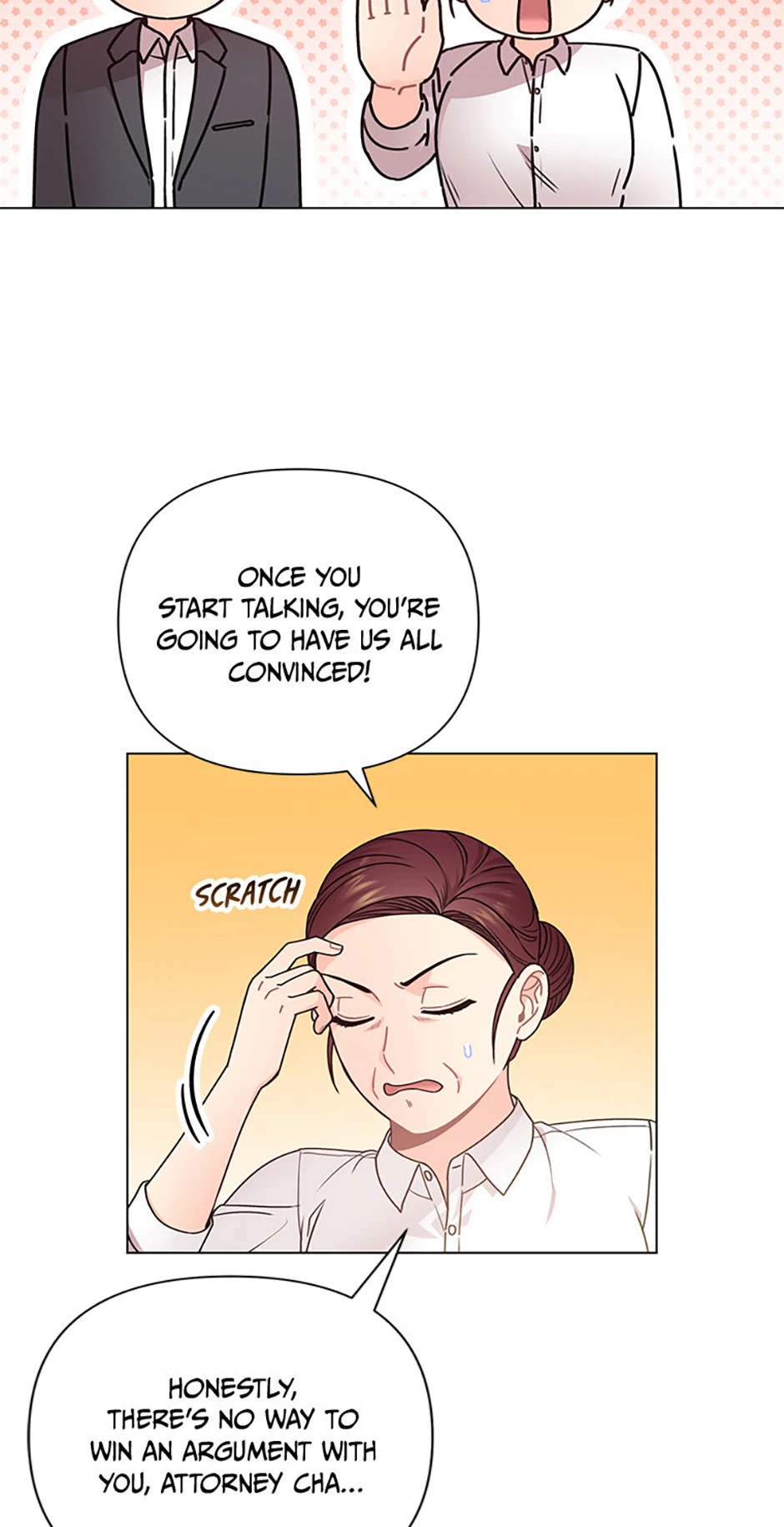 Frauds-In-Law [Official] chapter 67 page 15