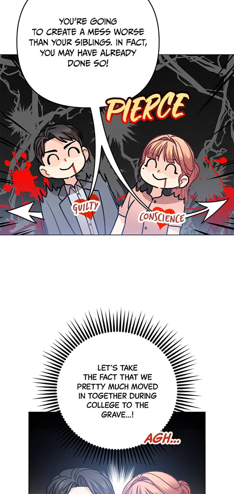 Frauds-In-Law [Official] chapter 67 page 28