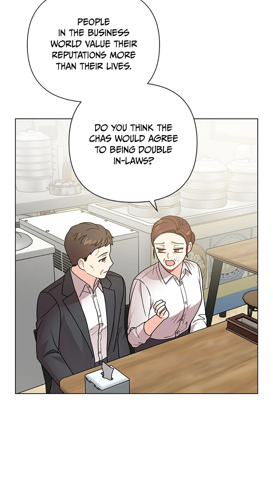 Frauds-In-Law [Official] chapter 67 page 33