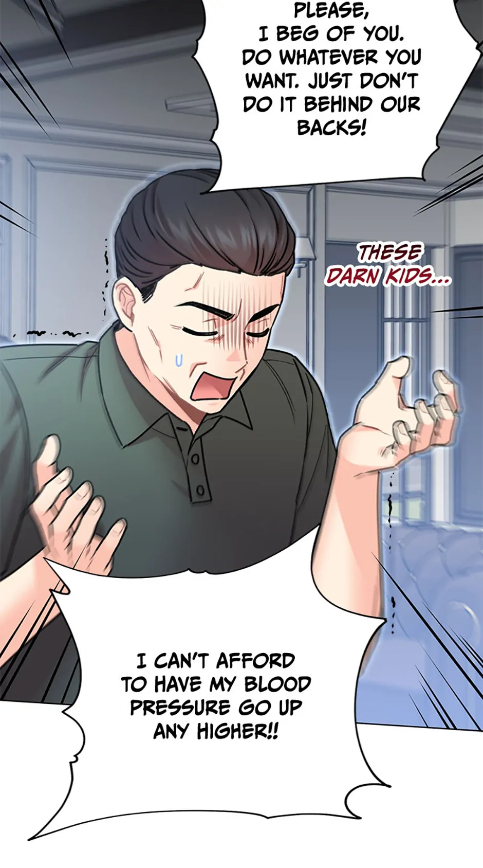 Frauds-In-Law [Official] chapter 67 page 36