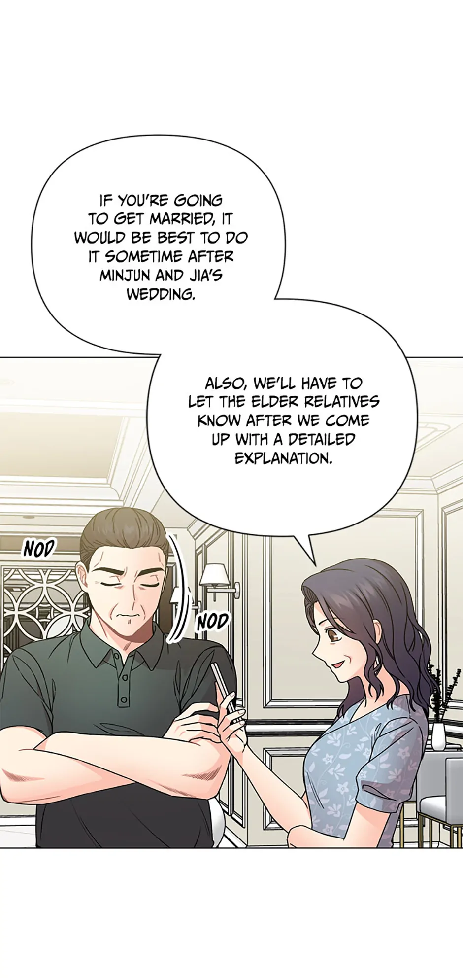 Frauds-In-Law [Official] chapter 67 page 38