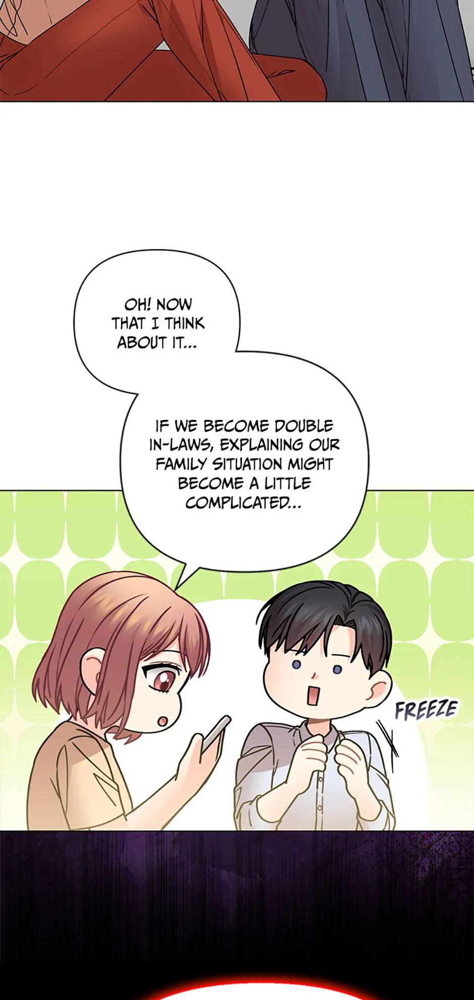 Frauds-In-Law [Official] chapter 67 page 40