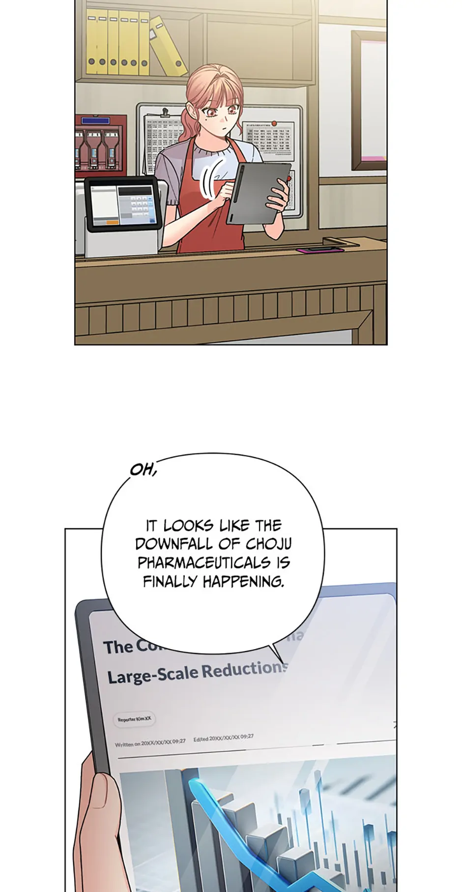 Frauds-In-Law [Official] chapter 68 page 2