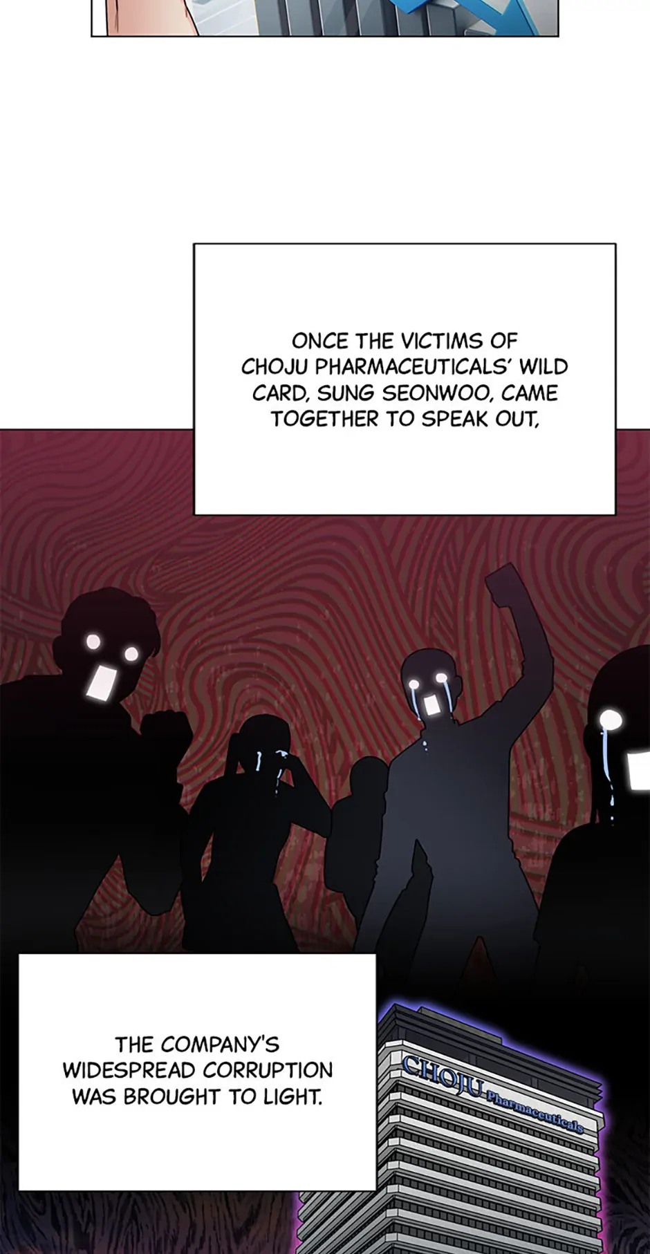 Frauds-In-Law [Official] chapter 68 page 3