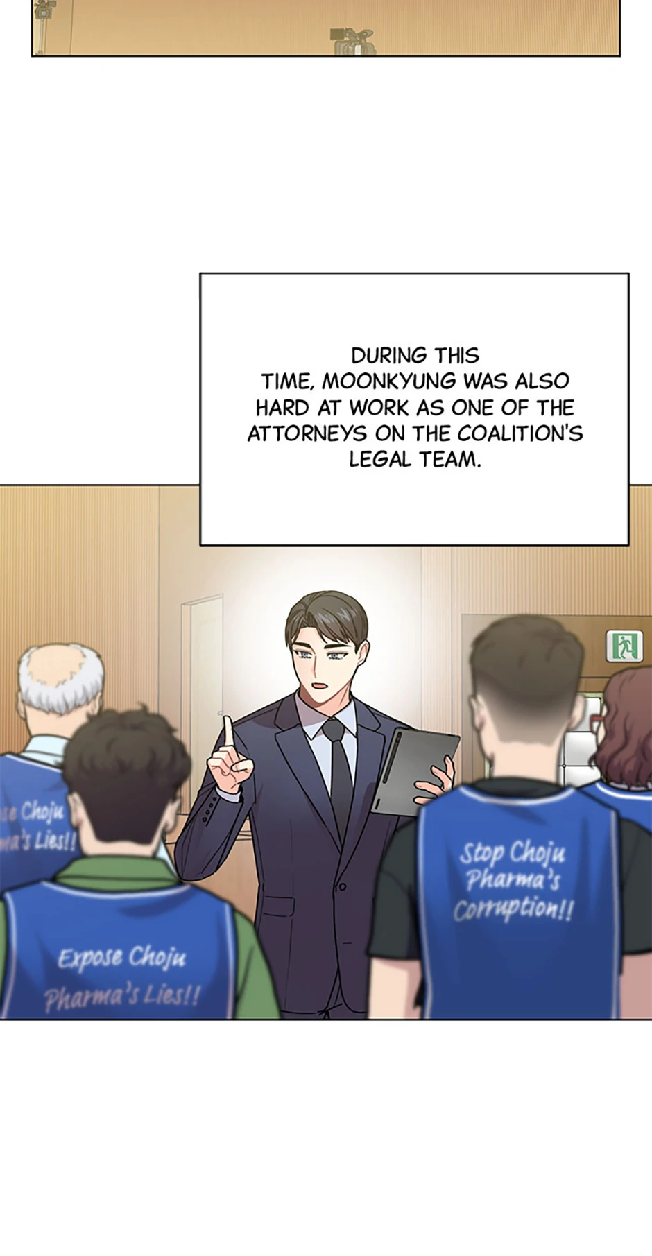 Frauds-In-Law [Official] chapter 68 page 5