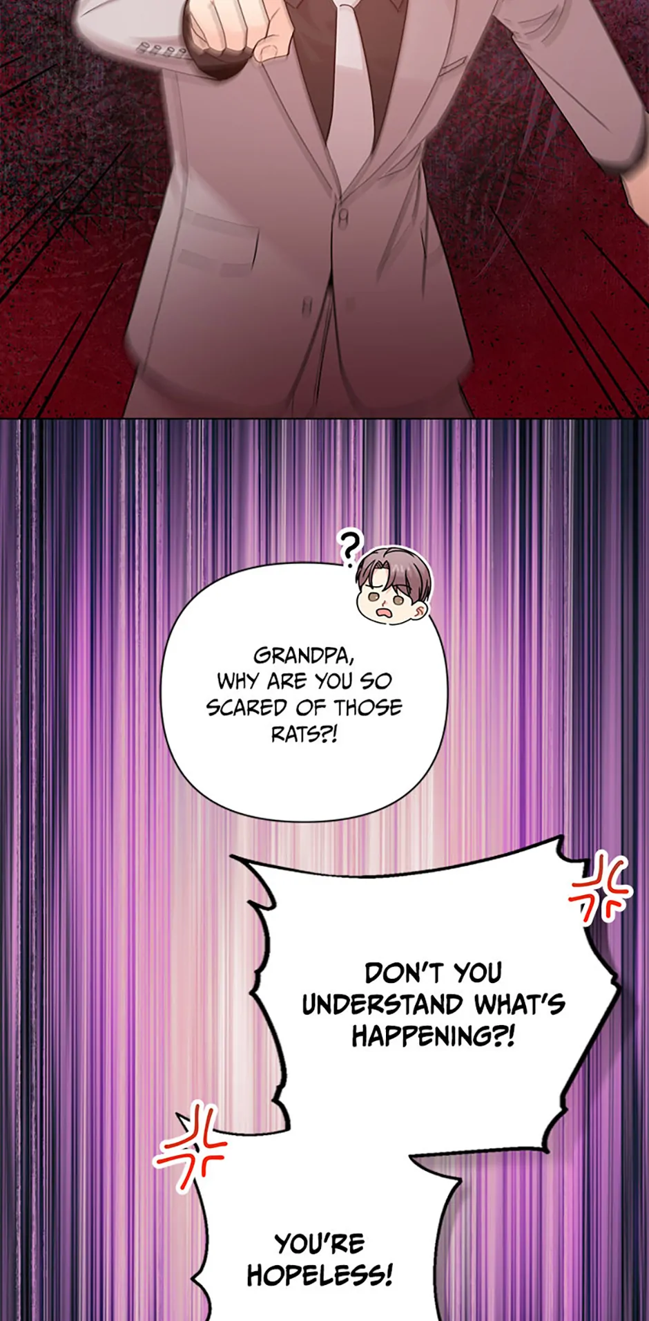 Frauds-In-Law [Official] chapter 68 page 8