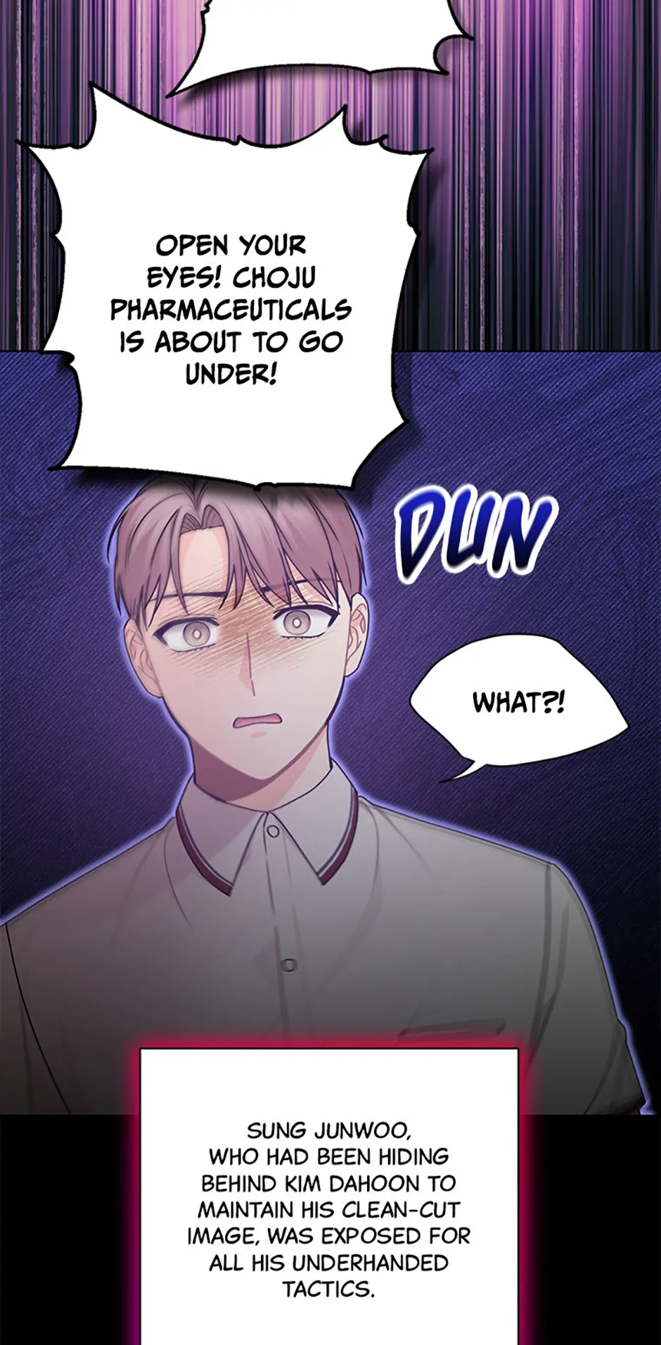 Frauds-In-Law [Official] chapter 68 page 9