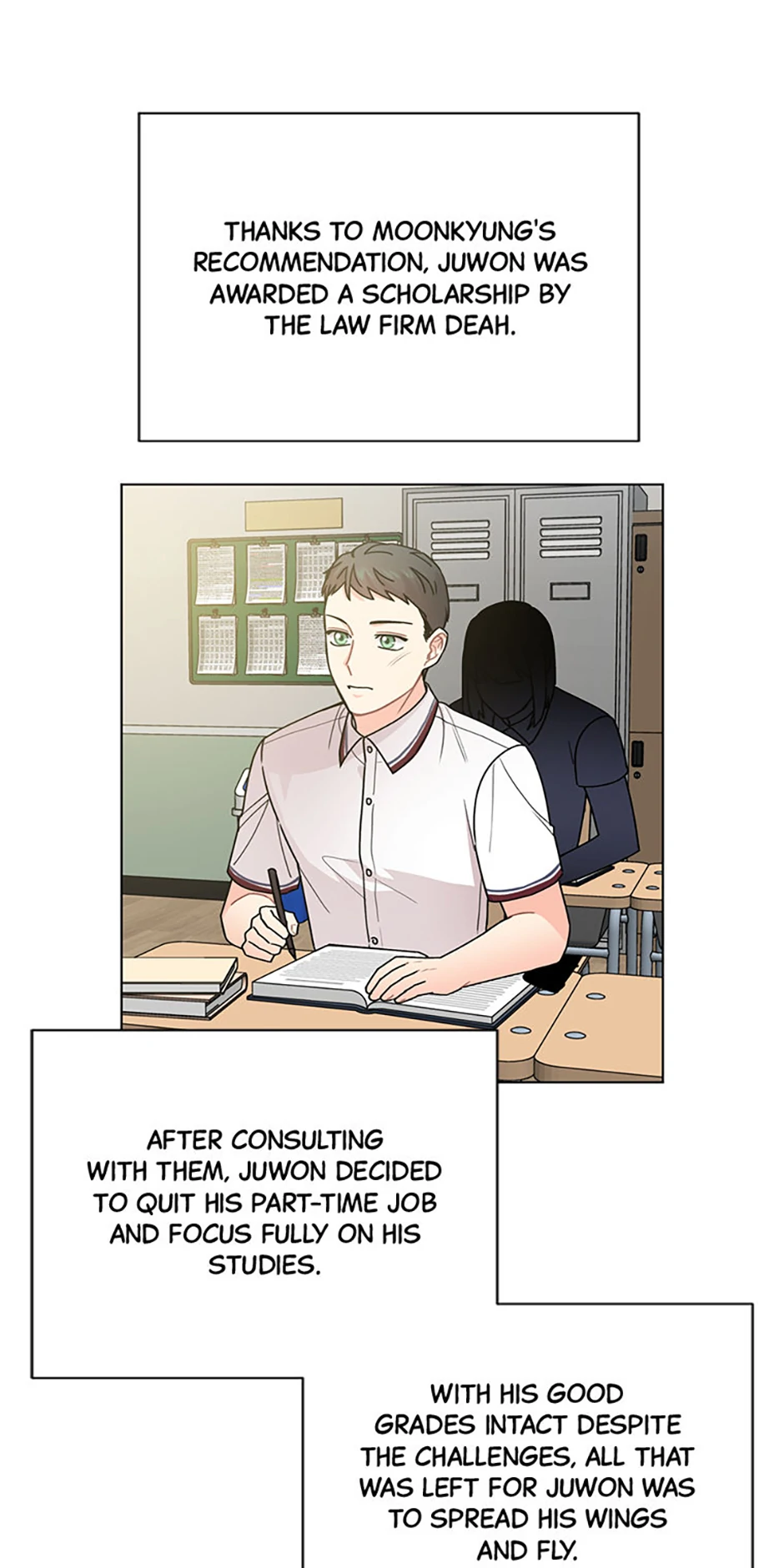 Frauds-In-Law [Official] chapter 68 page 12