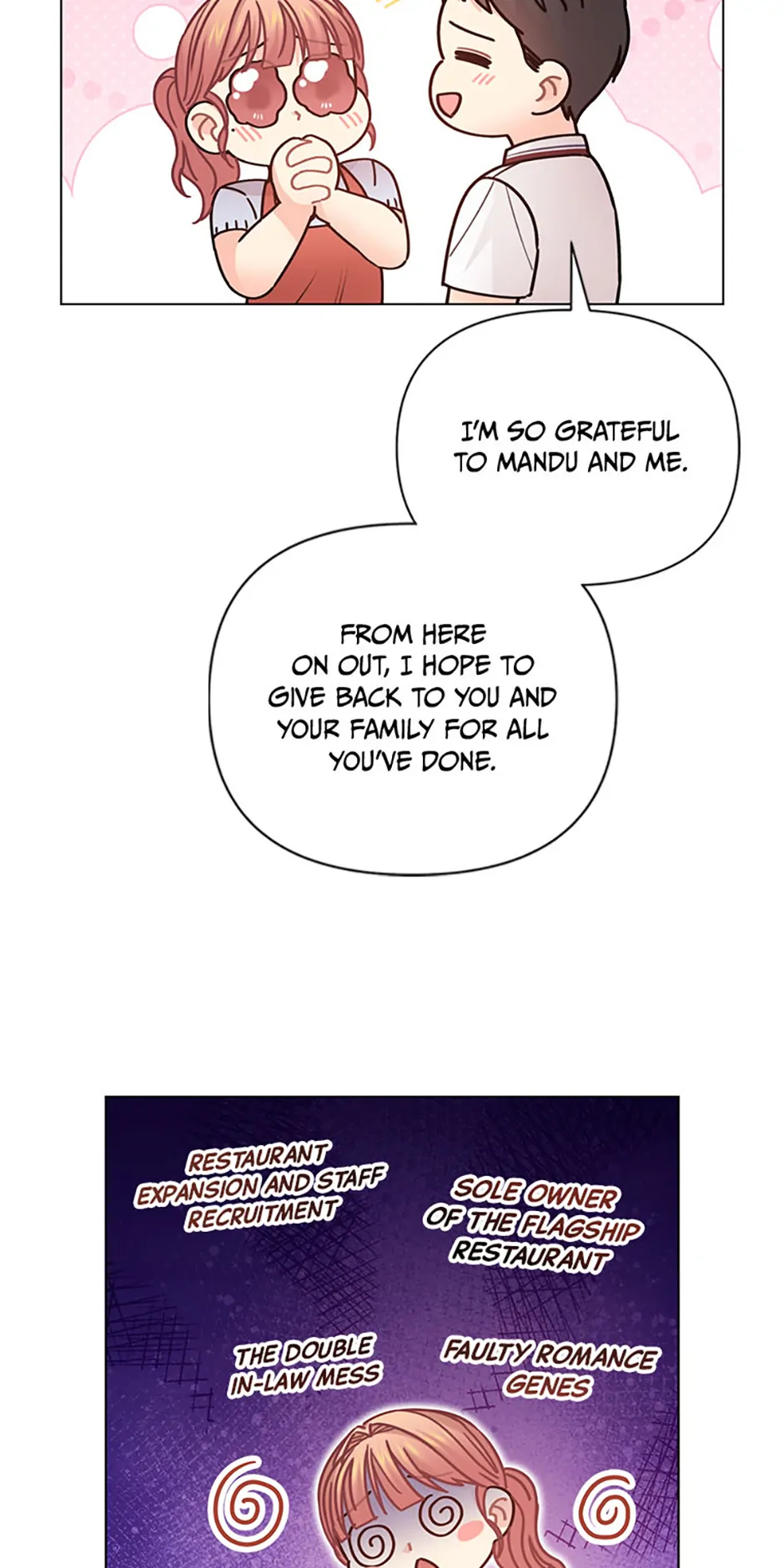 Frauds-In-Law [Official] chapter 68 page 14