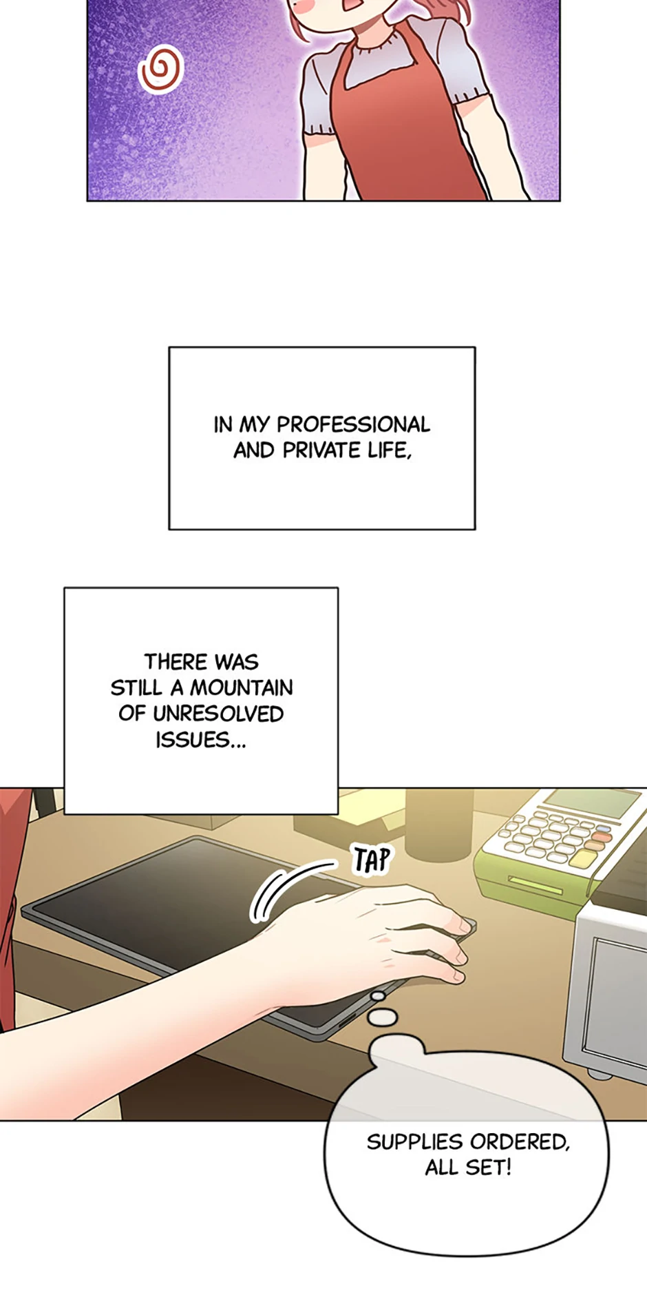 Frauds-In-Law [Official] chapter 68 page 15