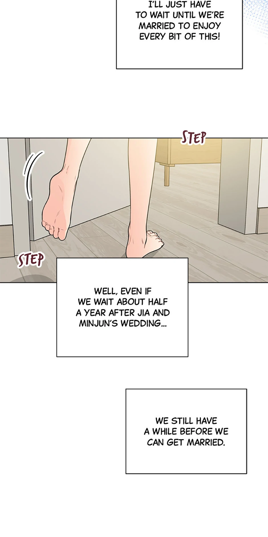 Frauds-In-Law [Official] chapter 68 page 35