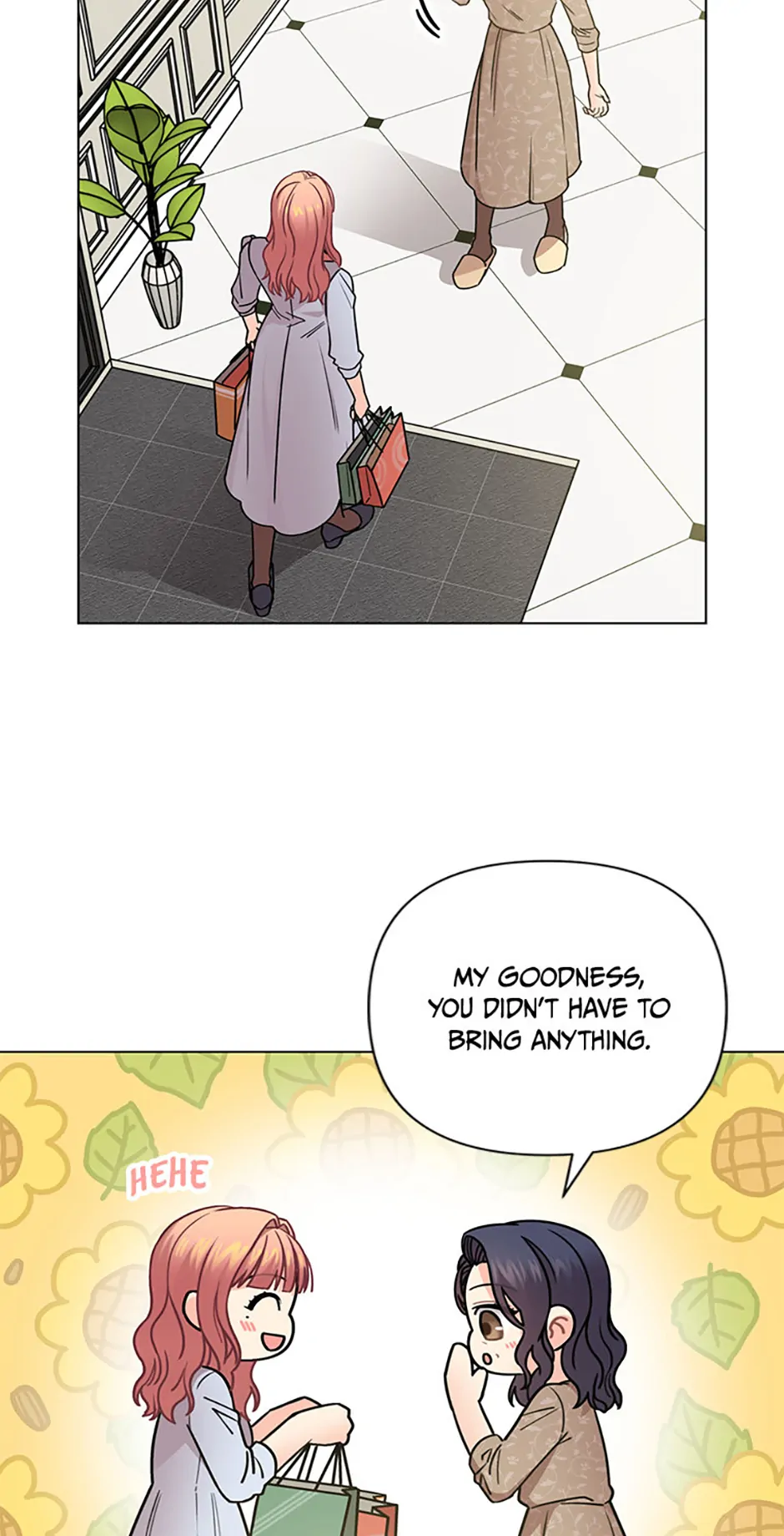 Frauds-In-Law [Official] chapter 69 page 2