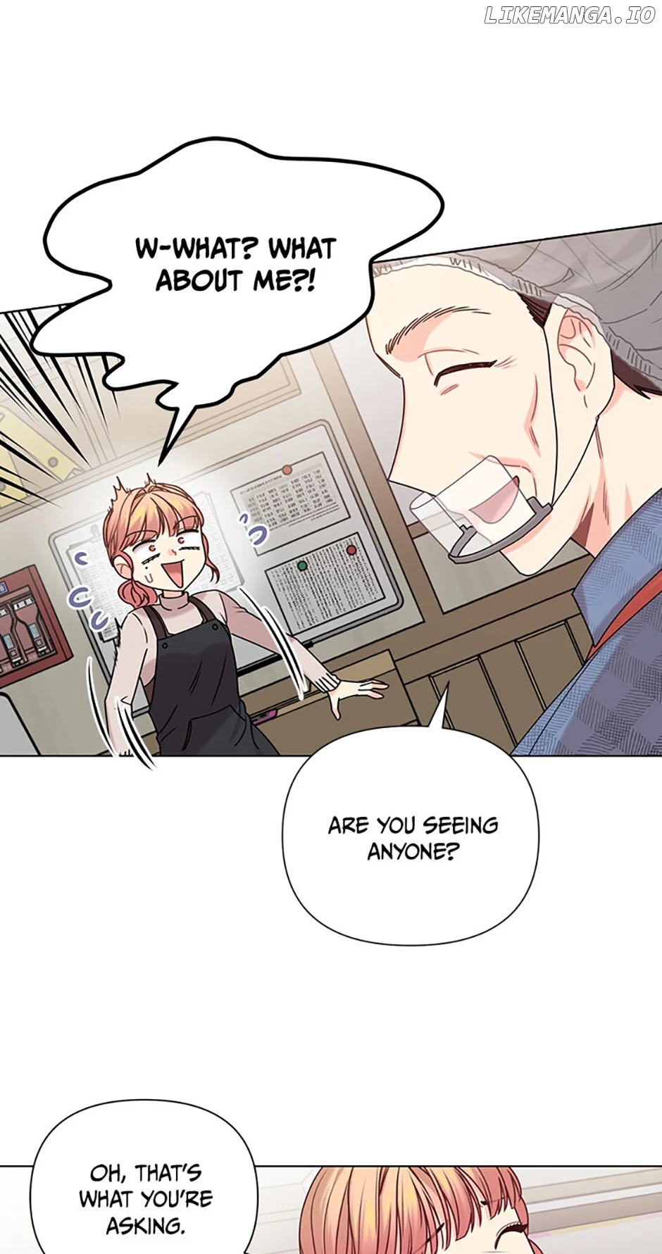 Frauds-In-Law [Official] chapter 7 page 33