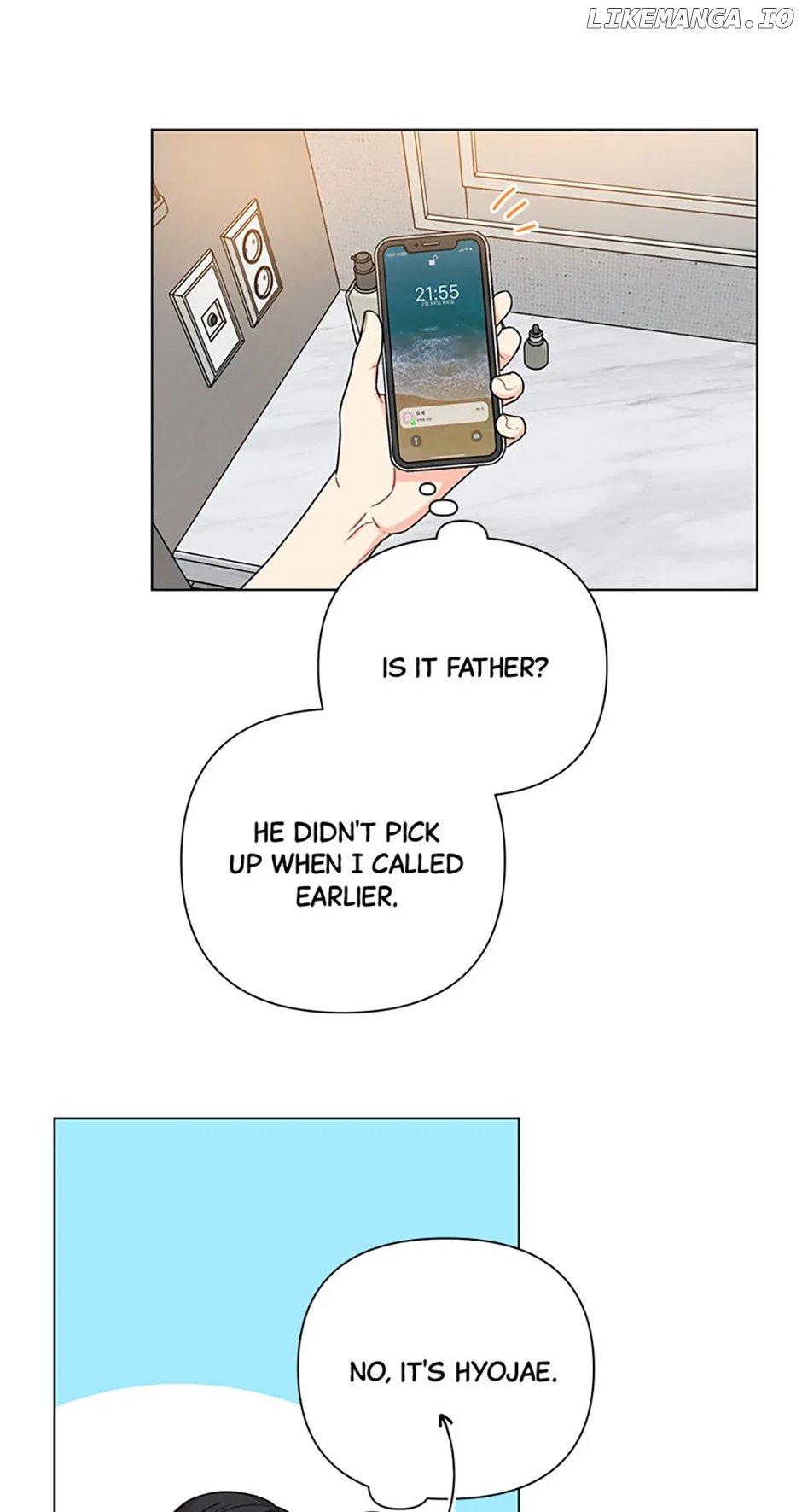Frauds-In-Law [Official] chapter 7 page 43