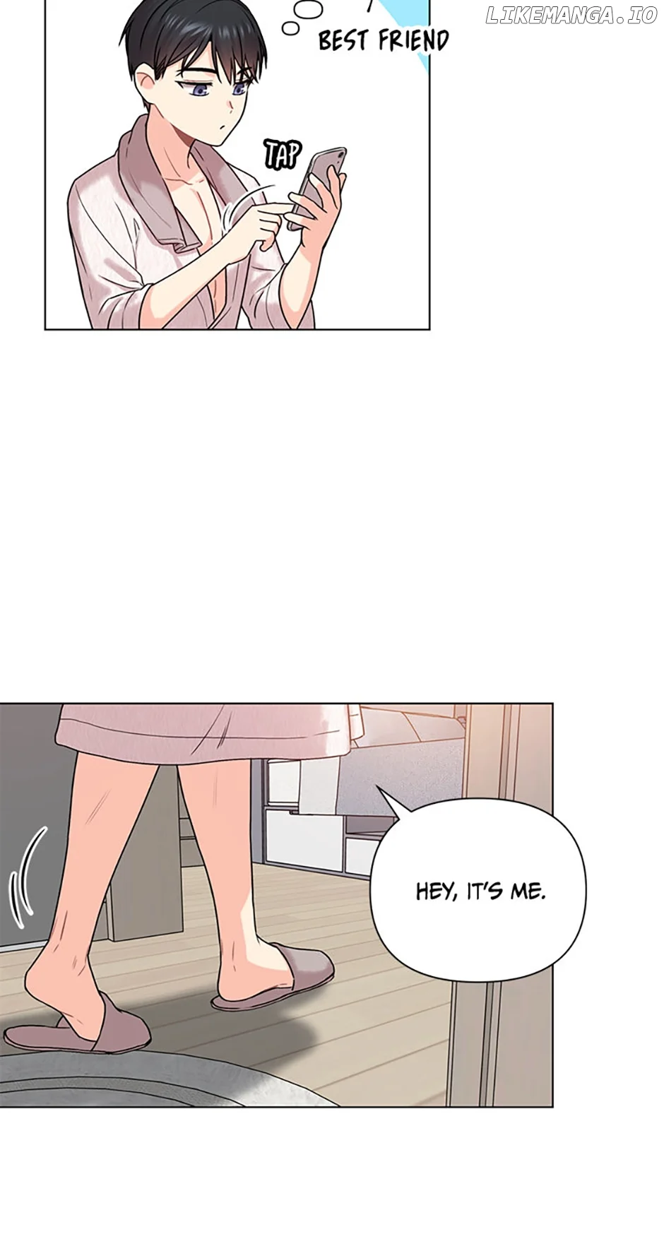 Frauds-In-Law [Official] chapter 7 page 44