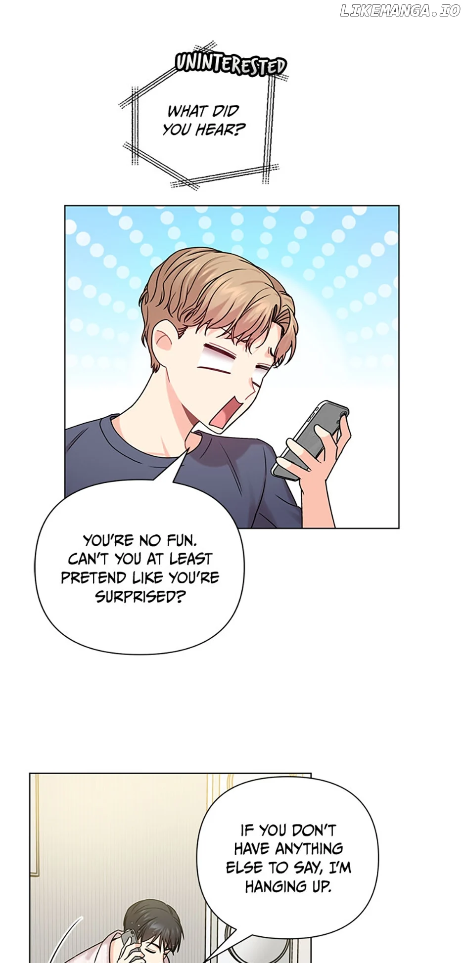 Frauds-In-Law [Official] chapter 7 page 47