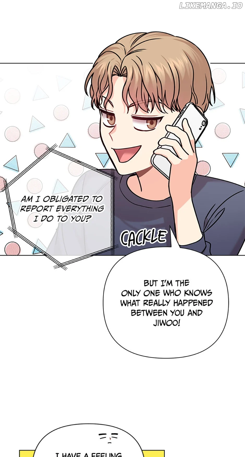 Frauds-In-Law [Official] chapter 7 page 51