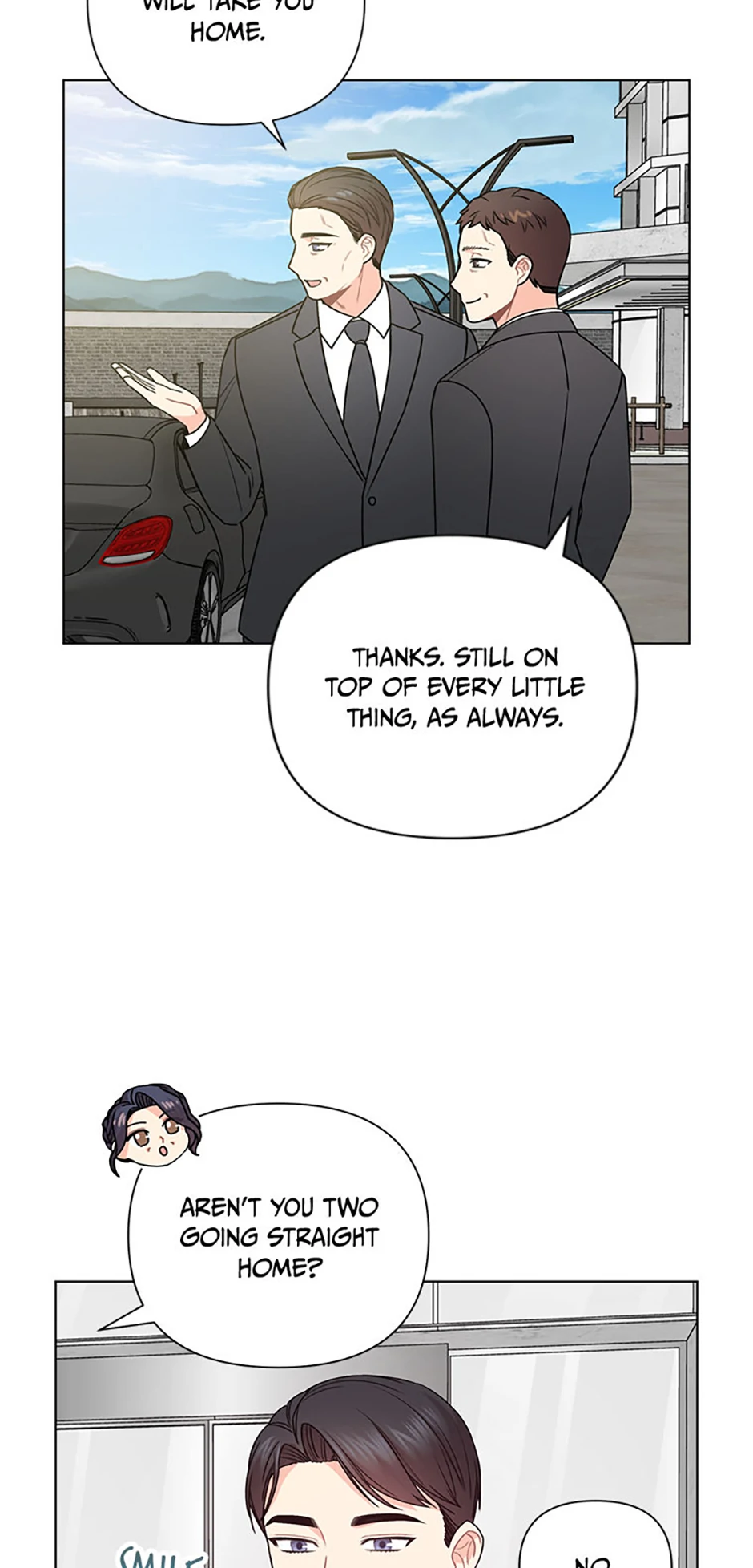 Frauds-In-Law [Official] chapter 70 page 13