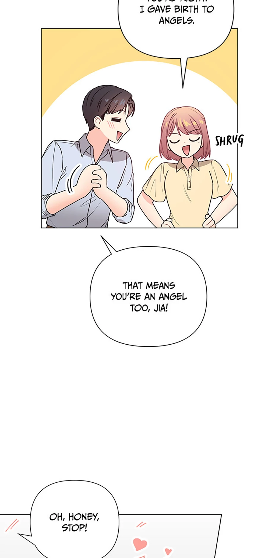 Frauds-In-Law [Official] chapter 71 page 4