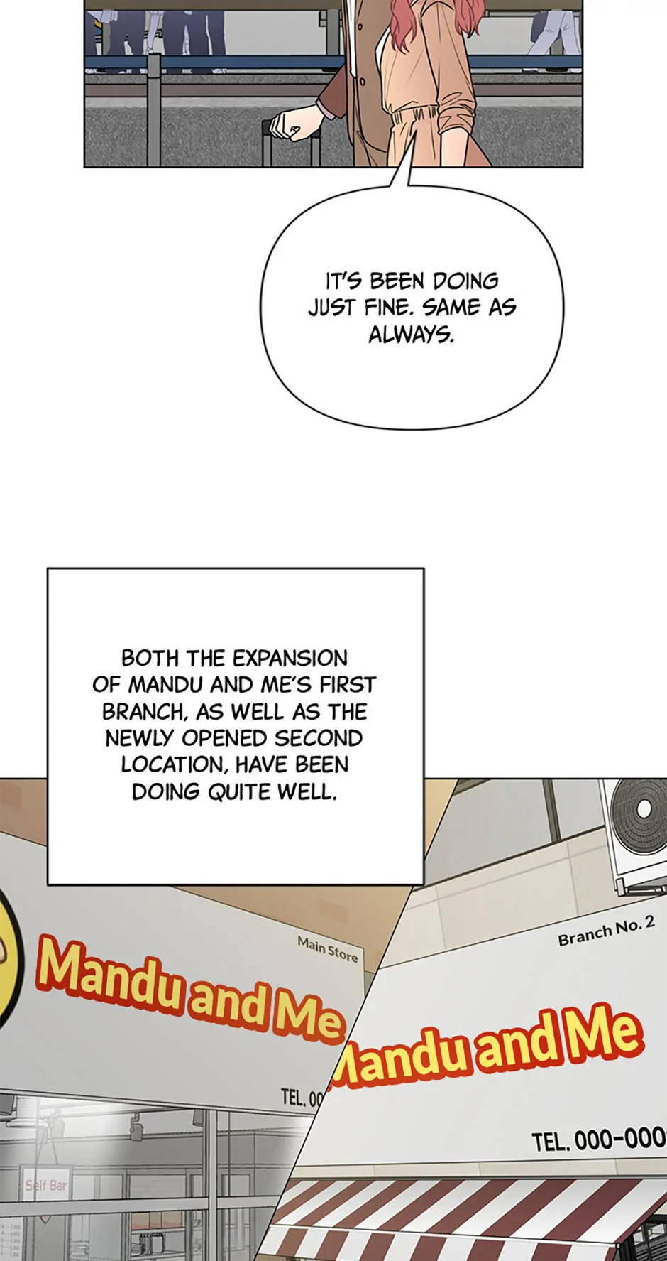 Frauds-In-Law [Official] chapter 71 page 29