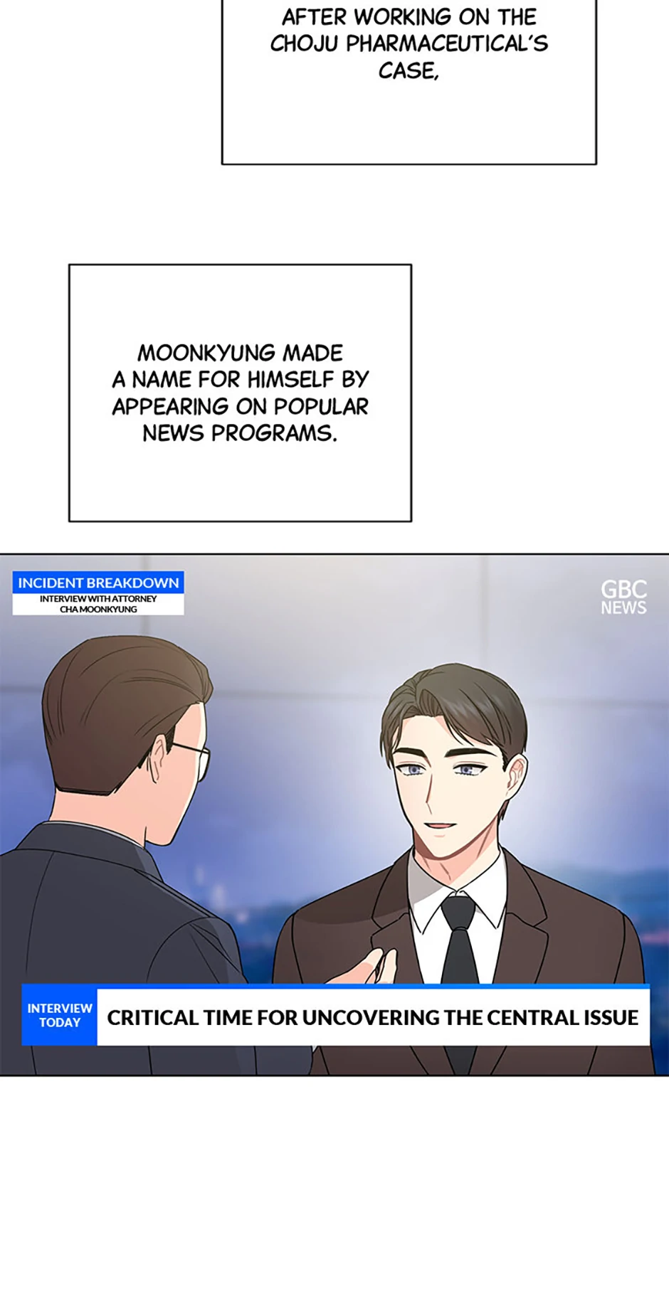 Frauds-In-Law [Official] chapter 71 page 35
