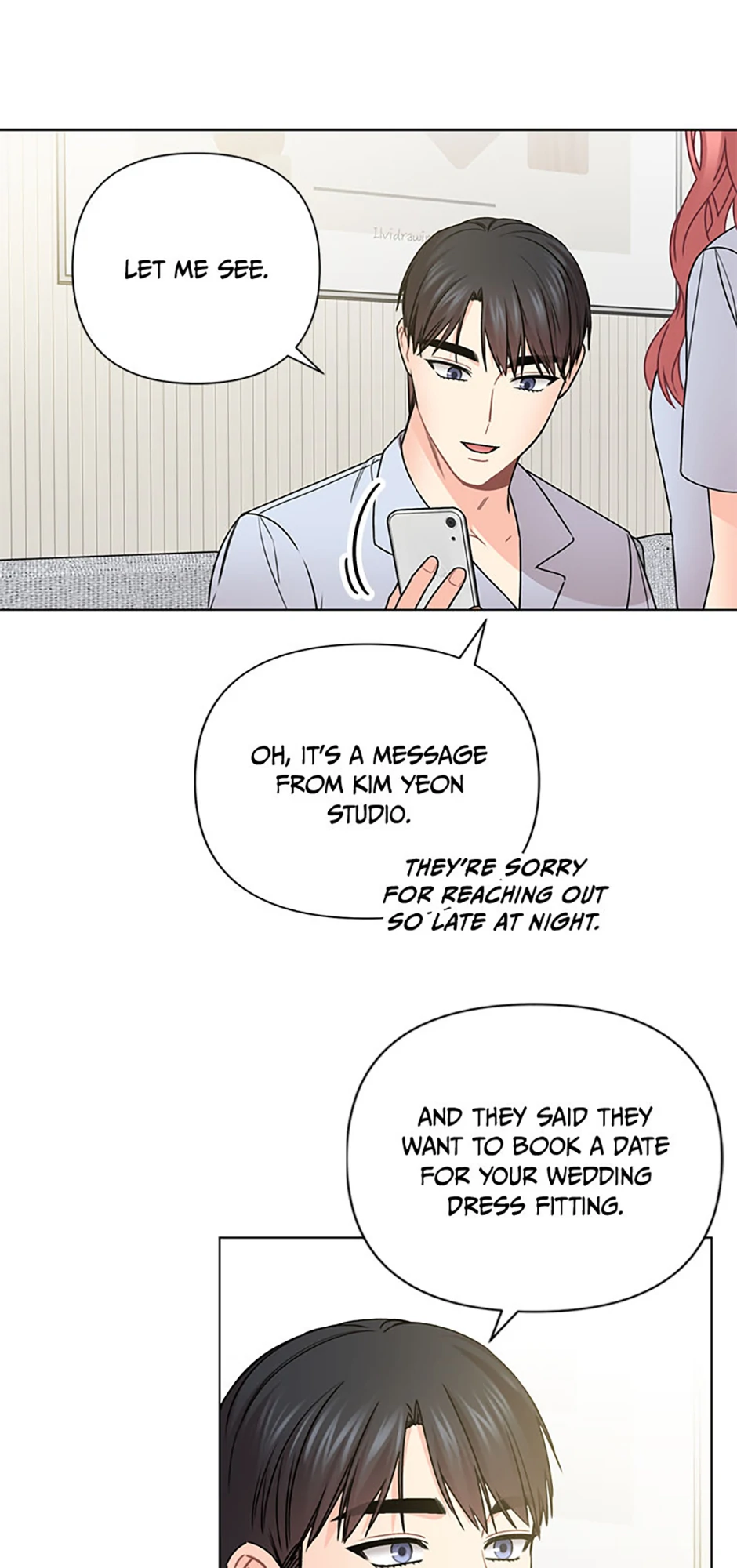 Frauds-In-Law [Official] chapter 71 page 50