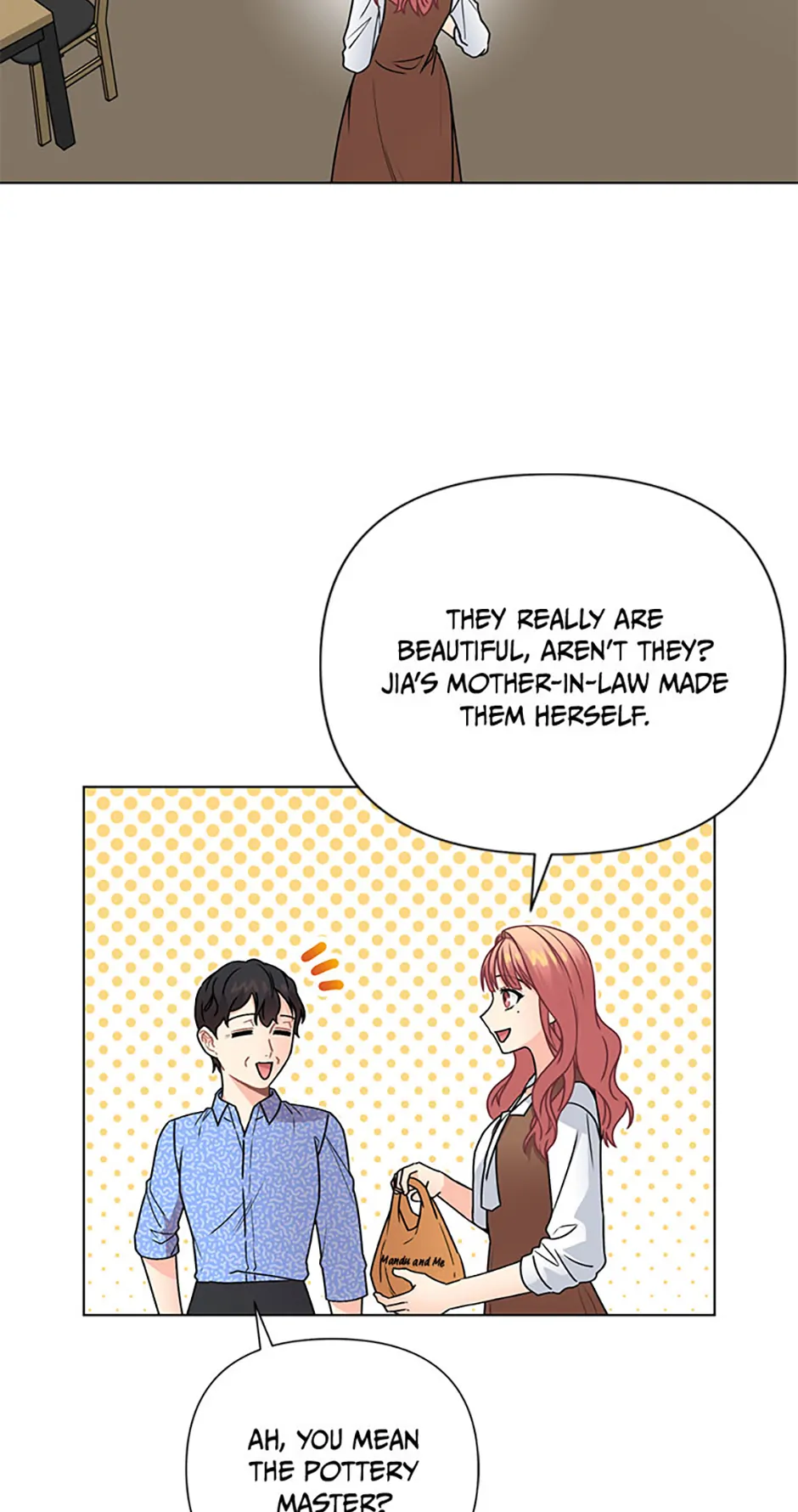 Frauds-In-Law [Official] chapter 72 page 4