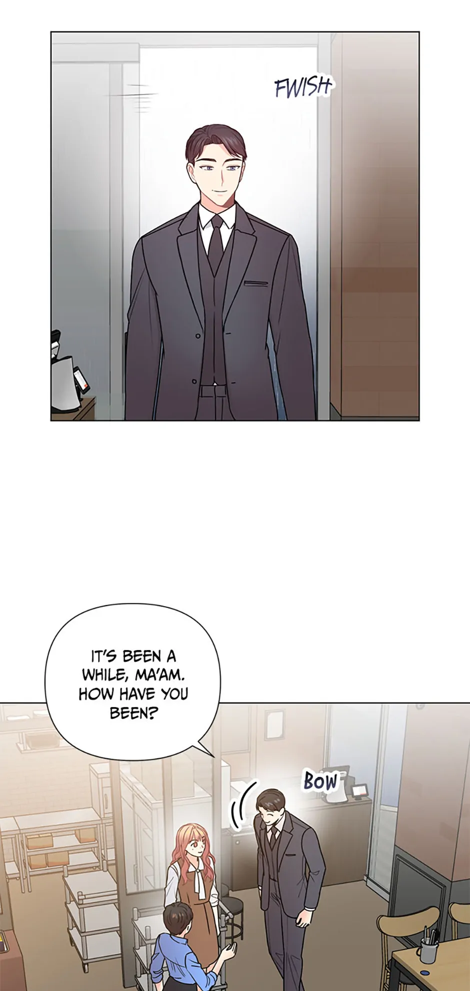 Frauds-In-Law [Official] chapter 72 page 12