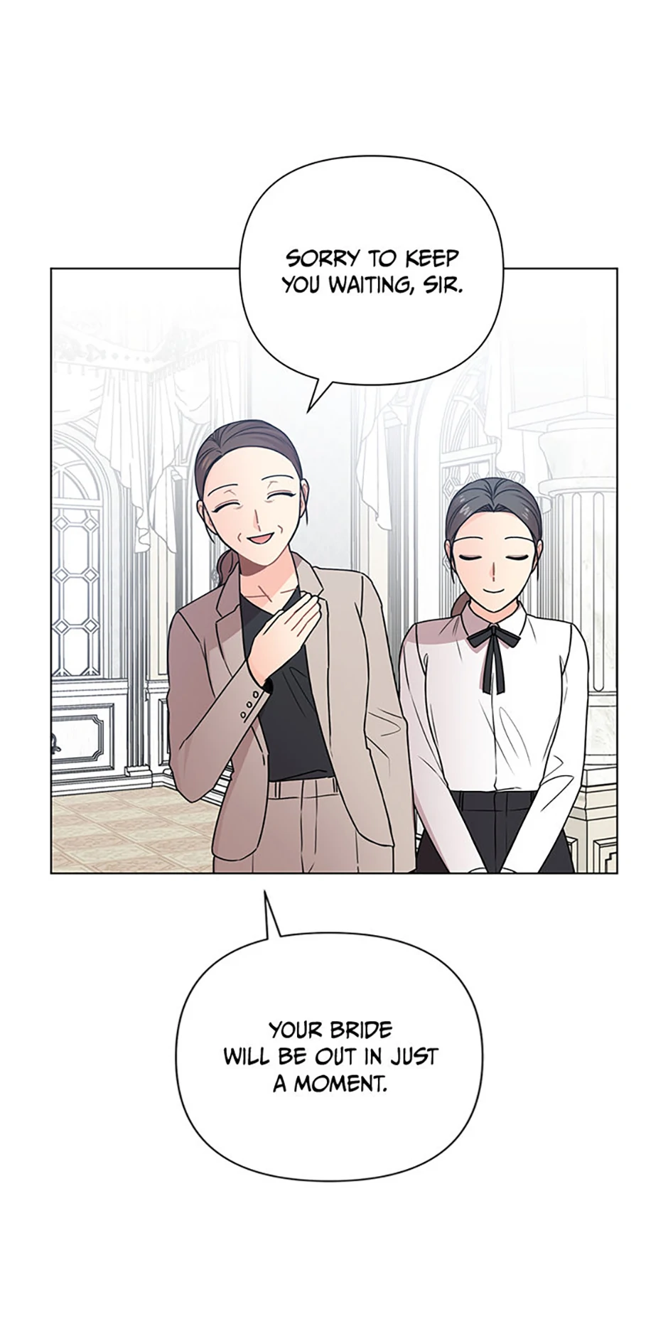 Frauds-In-Law [Official] chapter 72 page 25