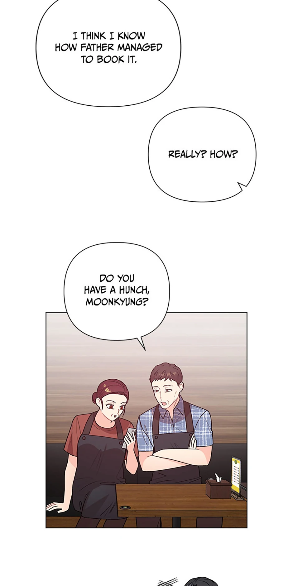 Frauds-In-Law [Official] chapter 73 page 8