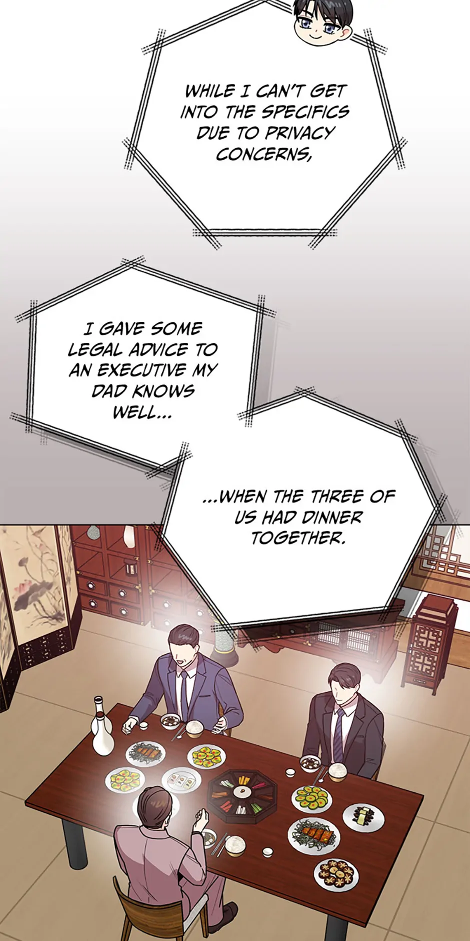Frauds-In-Law [Official] chapter 73 page 9