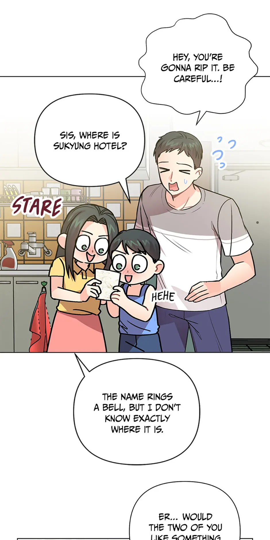 Frauds-In-Law [Official] chapter 73 page 21
