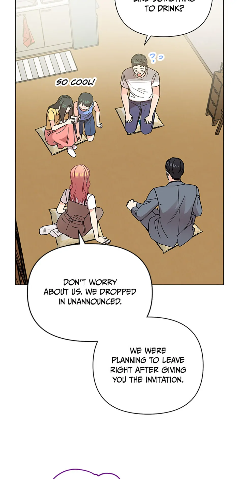 Frauds-In-Law [Official] chapter 73 page 22